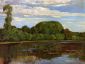 Geinrust Farm with Isolated Tree - Piet Mondrian Oil Painting