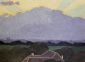 Cloud at Romanel - Felix Vallotton Oil Painting