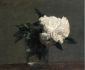 Roses 11 - Henri Fantin-Latour Oil Painting