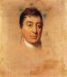 A Life Study of the Marquis de Lafayette - Thomas Sully Oil Painting