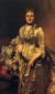 Mrs. Jacob Wandell - Oil Painting Reproduction On Canvas
