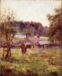 At Noon Day - Theodore Clement Steele Oil Painting