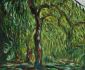 Weeping Willow II - Claude Monet Oil Painting