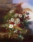 Autumn Still Life - Adelheid Dietrich Oil Painting