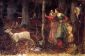 The Mystic Wood - John William Waterhouse Oil Painting