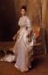 Mrs. Henry White (Margaret [Daisy] Stuyvesant Rutherford) - Oil Painting Reproduction On Canvas
