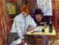 The Last Crunbs - Henri De Toulouse-Lautrec oil painting