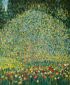 Apple Tree I -Gustav Klimt Oil Painting