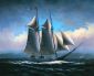 Sailing Boats 2 - Oil Painting Reproduction On Canvas