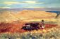 Hills of Galilee - John Singer Sargent Oil Painting