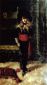 Elsie Leslie Lyde as Little Lord Fauntleroy - William Merritt Chase Oil Painting