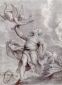 Sacrifice of Abraham - Peter Paul Rubens Oil Painting