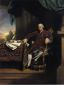 Henry Laurens - John Singleton Copley Oil Painting