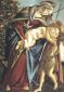 Madonna and Child and the Young St John the Baptist -  Sandro Botticelli oil painting