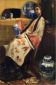 Purple and Rose: The Lang Leizen of the Six Marks - Oil Painting Reproduction On Canvas