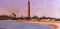 Ponce Park LightHouse, Florida - William Aiken Walker Oil Painting