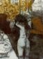 After the Bath 10 - Edgar Degas Oil Painting