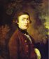 Self-Portrait II - Thomas Gainsborough Oil Painting