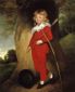 Master Clark - Gilbert Stuart Oil Painting