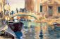 Ponte San Giuseppe de Castello, Venice - Oil Painting Reproduction On Canvas