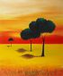 New Dawn II - Oil Painting Reproduction On Canvas