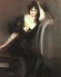 Lady Colin Campbell - Oil Painting Reproduction On Canvas