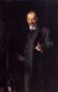 Asher Wertheimer - John Singer Sargent Oil Painting