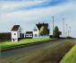 Route 6, Eastham - Edward Hopper Oil Painting