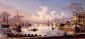 View of Venice - Oil Painting Reproduction On Canvas