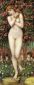 Flora - John Roddam Spencer Stanhope Oil Painting