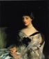 Mrs. Philip Leslie Agnew - Oil Painting Reproduction On Canvas