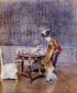 The Letter - Oil Painting Reproduction On Canvas