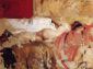 Bacchante - Joaquin Sorolla y Bastida Oil Painting,