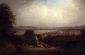 View of Greenock, Scotland, and the Bay of St. Lawrence - Robert Salmon Oil Painting