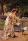 Afternoon in the Park - Oil Painting Reproduction On Canvas