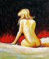 Cherished Evening - Oil Painting Reproduction On Canvas