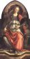 Fortitude - Sandro Botticelli oil painting