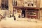 The Shop-An Exterior - Oil Painting Reproduction On Canvas