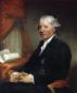 Joshua Reynolds - Gilbert Stuart Oil Painting