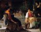 Preparations for the Festivities - Oil Painting Reproduction On Canvas