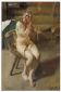 Nude woman arranging her hair - Anders Zorn Oil Painting
