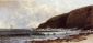 Coastal Scene - Alfred Thompson Bricher Oil Painting