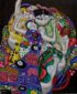 The Virgin II - Gustav Klimt Oil Painting
