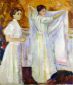 Two Nurses - Oil Painting Reproduction On Canvas