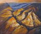 Arid Canyon - Oil Painting Reproduction On Canvas