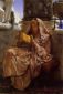 Prose - Sir Lawrence Alma-Tadema Oil Painting