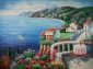 La Villa Di Statisti - Oil Painting Reproduction On Canvas