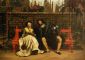Mrs. Robert Morris - Gilbert Stuart Oil Painting