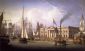 The Custom House Quay, Greenock, Scotland - Oil Painting Reproduction On Canvas