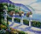 View of the Sea - Oil Painting Reproduction On Canvas